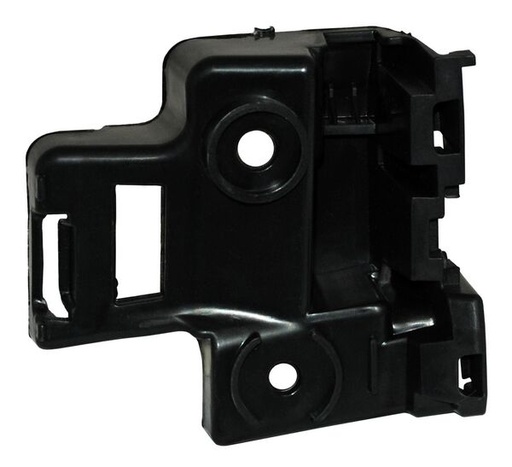 [GTVGO09SR] GUIA FASCIA (DEFENSA) VOLKSWAGEN GOLF 09-13 SOPORTE TRAS DER TW