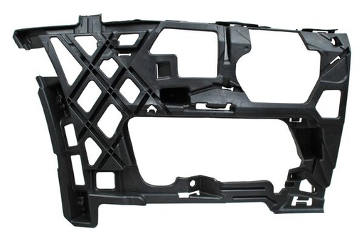 [VOGO15GUFASPFAR] GUIA FASCIA (DEFENSA) VOLKSWAGEN GOLF 15-16 C/SOPORTE P/FARO AUX DEL DER TW