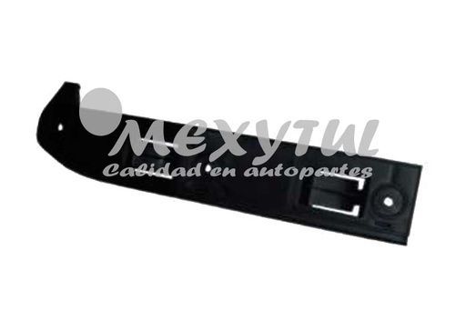 [VOJET99GUFDR] GUIA FASCIA (DEFENSA) VOLKSWAGEN JETTA  DE 1999 AL 2007 DEL DER  (5508)