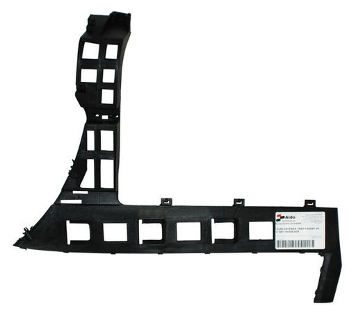 [GTVPA06R] GUIA FASCIA (DEFENSA) VOLKSWAGEN PASSAT 06-11 TRAS DER TW