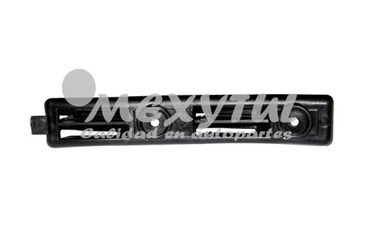 [VOPOI00GUFOEDR] GUIA FASCIA (DEFENSA) VOLKSWAGEN POINTER DE 2000 AL 2007 DEL IZQ/DER ORIGINAL S/EMP (5510)