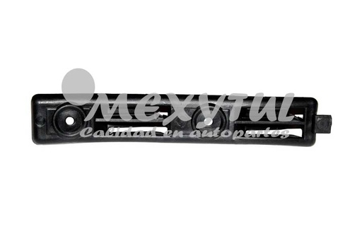 [VOPOI00GUFOEDL] GUIA FASCIA (DEFENSA) VOLKSWAGEN POINTER DE 2000 AL 2007 DEL IZQ/DER ORIGINAL S/EMP (5509)