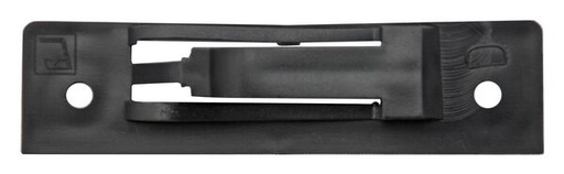 [VOPOI06GUFTR] GUIA FASCIA (DEFENSA) VOLKSWAGEN POINTER 06-09 TRAS DER (135072)