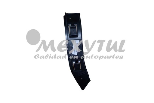 [VOPOL03GUFHGDL] GUIA FASCIA (DEFENSA) VOLKSWAGEN POLO DE 2002 AL 2004 DEL IZQ (5511) TW