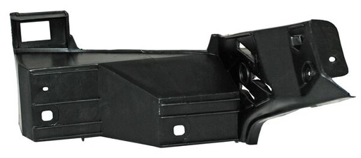 [GTVPL03R] GUIA FASCIA (DEFENSA) VOLKSWAGEN POLO 03-07 5 PTAS TRAS DER