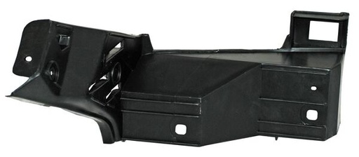 [VOPOL03GUFTL] GUIA FASCIA (DEFENSA) VOLKSWAGEN POLO DE 2003 AL 2007 5 PTAS TRAS IZQ (5503)