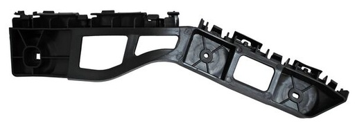 [VOPO13GUDER] GUIA FASCIA (DEFENSA) VOLKSWAGEN POLO DE 2013 AL 2014 TRAS DER TW
