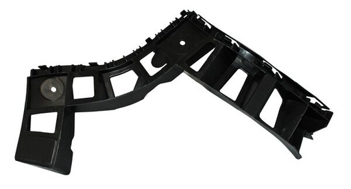 [GTVTI09L] GUIA FASCIA (DEFENSA) VOLKSWAGEN TIGUAN 09-16 TRASIZQ
