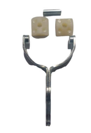 [FOPU90HORMA] HORQUILLA MARCHA FORD PU DE 1990 AL 1999 REM COD. 025013G5 (115184)