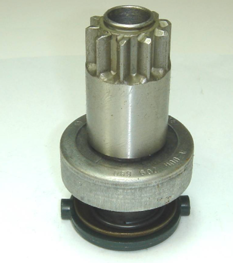 [1006209680] IMPULSOR O BENDIX DE MARCHA AUDI A3 DE 1997 AL 2003 1.8L L4 / TT COUPE DE 1998 AL 2006 1.8L L4 / TT ROADSTER DE 2000 AL 2006 1.8L L4 SEAT CORDOBA DE 2003 AL 2009 2.0L L4 / IBIZA DE 2002 AL 2009 2.0L / 1.8L L4 / LEON DE 2000 AL 2004 1.8L L4 / TOLEDO DE 1999 AL 2003 1.8L L4 VOLKSWAGEN POLO SEDAN DE 2003 AL 2006 2.0L L4 BOSCH COD. 1006209680(115032)