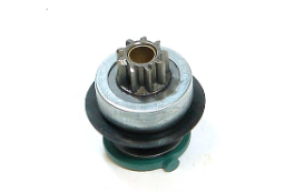 [F000AL1705] IMPULSOR O BENDIX DE MARCHA VOLKSWAGEN POINTER DE 1998 AL 2003 1.8L L4 CORTO BOSCH COD. F000AL1705(115034)