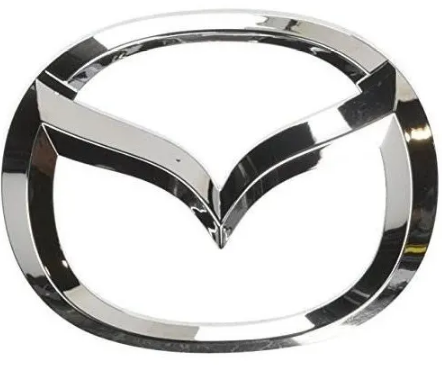 [MA311INCA] INSIGNIA ORIGINAL CAJUELA MAZDA 3/6 DE 2011 AL 2015