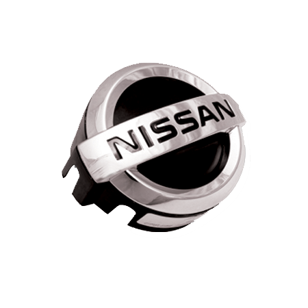 [NID2194INSPA] INSIGNIA ORIGINAL NISSAN D21 DE 1994 AL 2008 PARRILLA COD. N-003