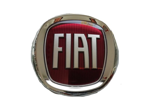 [FI50010EMBLEM] INSIGNIA ORIGINAL PARRILLA FIAT 500/STRADA DE 2012 AL 2016 ORIGINAL
