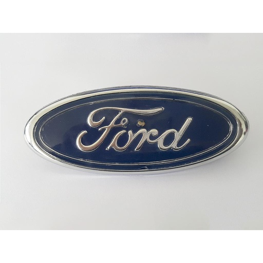 [RAFORINPA] INSIGNIA ORIGINAL PARRILLA FORD FUSION DE 2013 AL 2016 15CM