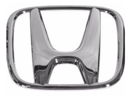 [HOCI06INPA] INSIGNIA ORIGINAL PARRILLA HONDA CIVIC 06-11