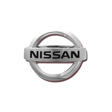 [NIAPR08INSPALOCR] INSIGNIA ORIGINAL PARRILLA NISSAN APRIO DE 2008 AL 2012 CROM N1( N-060)