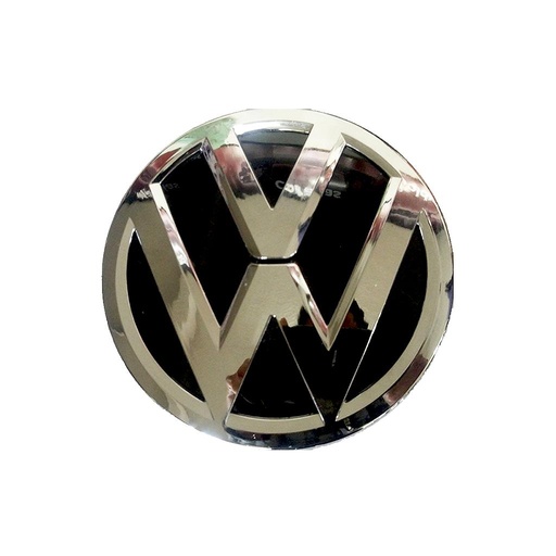 [VEN19PAR] INSIGNIA ORIGINAL PARRILLA VOLKSAGEN VENTO/POLO 16-20 CROM