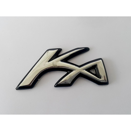[KAFORINLET] INSIGNIA ORIGINAL TRAS LETRAS FORD KA DE 1996 AL 2008 ( F-157)