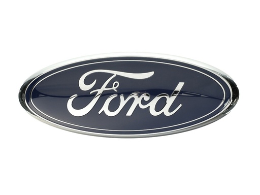 [CHEINS08LET] INSIGNIA ORIGINAL PARRILLA FORD F250 F350 99-11 17.5 X 7 CM ORIGINAL