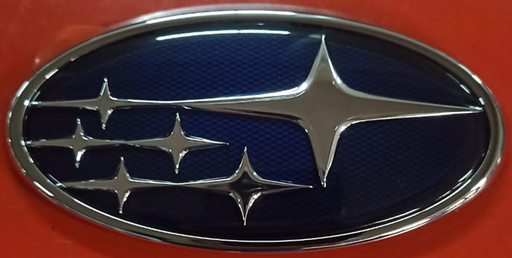 [CHEIN92PA] INSIGNIA ORIGINAL PARRILLA SUBARU IMPREZA LEGACY FORESTER ORIGINAL NUEVA
