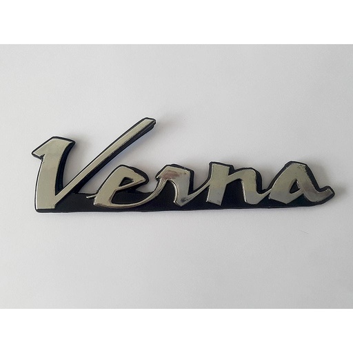 [VECHRINLET] INSIGNIA ORIGINAL CHRYSLER VERNA LETRAS TRAS ( CH-075)