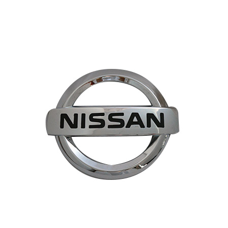 [NIALTINSLOCR] INSIGNIA ORIGINAL NISSAN ALTIMA LOGO CROM