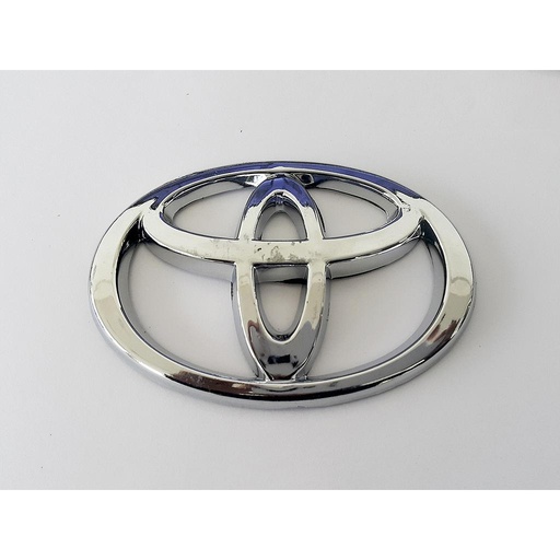 [RATOYIN10] INSIGNIA ORIGINAL PARRILLA TOYOTA RAV4 10 CM ( TO-023)