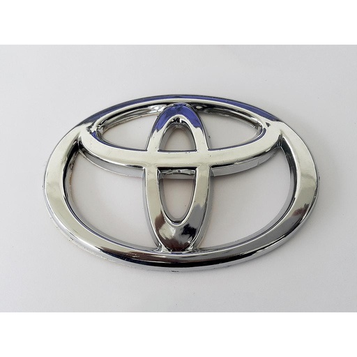 [SITOYIN12] INSIGNIA ORIGINAL TOYOTA SIENA 12 CM ( TO-022)