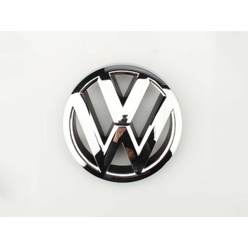 [JEVOLIN15PA] INSIGNIA ORIGINAL VOLKSWAGEN JETTA 15-16 13.5 X 13.5 CM PARRILLA ( 60EMW)