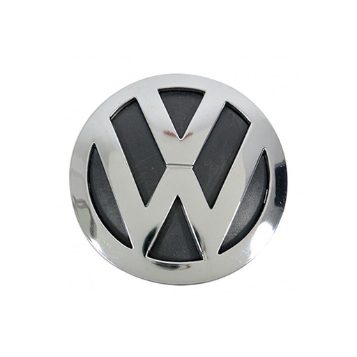 [POVOLIN99] INSIGNIA ORIGINAL PARRILLA VOLKSWAGEN POINTER 99 9 X 9 CM ( 1EMW)