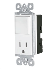 [VOINTCO2POTI] INTERRUPTOR - CONTACTO 2 POLOS + TIERRA CLASSIC VOLTECK COD. 46008 COAP-CL(134007)