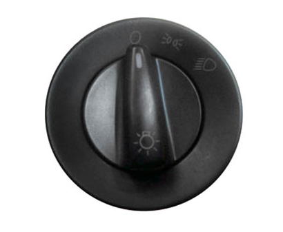 [1C0-941-531C] INTERRUPTOR DE LUCES VOLKSWAGEN JETTA DE 1999 AL 2007 S/FARO DE NIEBLA ECO COD. 1C0-941-531C(111780)