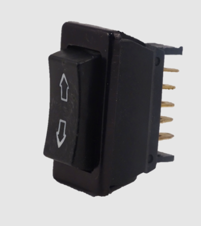 [INALVICLU] INTERRUPTOR ALZA VIDRIOS C/LUZ (160489)