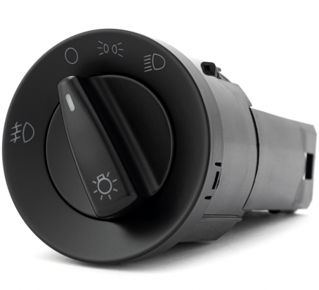 [036251M3] INTERRUPTOR DE ENCENDIDO VOLKSWAGEN JETTA LUZ S/JALAR 1C0-941-531D/82207707978 COD. 036251M3(113273)