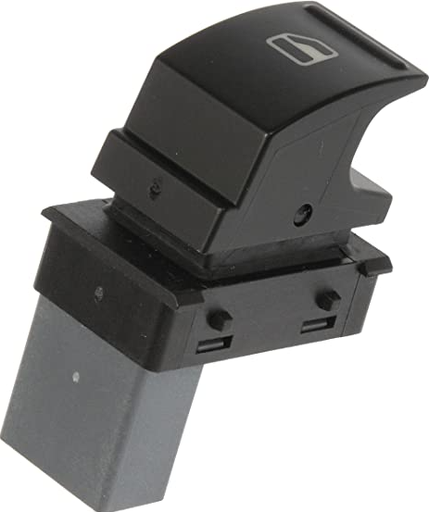 [VOGOLINTELCR] INTERRUPTOR ELEVADOR CRISTAL VOLKSWAGEN GOLF / JETTA VOLKSWAGEN AMAROK 2010-2021/ BORA 2005-2010/ JETTA 2011-2017/ PASSAT 2006-2011/ POLO 2013-2019 / TIGUAN 2008-2017/ VENTO 2013-2022 MARCA HGO