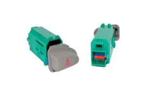 [10359039] INTERRUPTOR INTERMITENTES PONTIAC GRAND AM DE 1999 AL 2005 3.4L V6 ACDELCO COD. 10359039 (120920)
