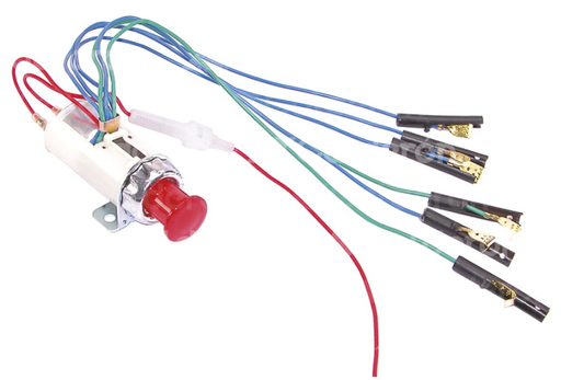 [006035F5] INTERRUPTOR UNIVERSAL ST-601 COD. 006035F5(114705)