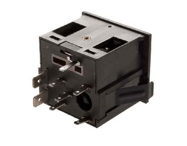 [BAQ-941-531A] INTERRUPTOR VOLKSWAGEN CARIBE DE 1977 AL 1982 LUCES ECO COD. BAQ-941-531A(111810)
