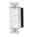 [VOINTTR] INTERRUPTOR TRIPLE LINEA CLASSIC VOLTECK COD. 46007 APTR-CL(134006)