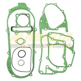 [SCGY6JUEEM] JUEGO DE EMPAQUE DE MOTOR MOTO GY6-150 / DS150 MASUDA COD. EMP-6505-007 (126084)