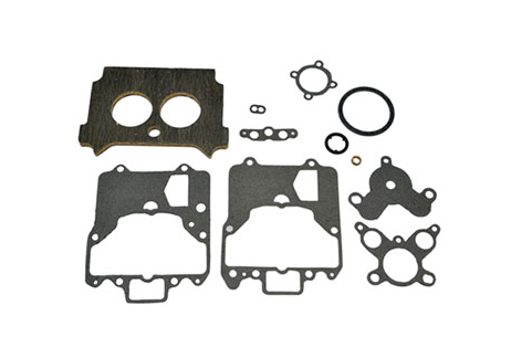 [DC923] JUEGO DE JUNTAS PARA CARBURADOR AMC AMERICAN DE 1980 AL 1987 4.20L L6/ PACER DE 1980 AL 1987 4.70L L6 JEEP WAGONEER DE 1980 AL 1987 4.20L L6 DC COD. DC923(115512)