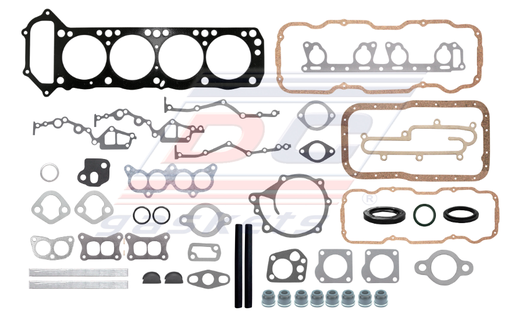 [FS1223] JUEGO DE JUNTAS PARA MOTOR NISSAN DATSUN PU DE 1981 AL 1983 2.20L L4 AMERICANA DC COD. FS1223 (115868)