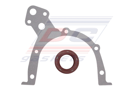 [UJUNTC6100] JUNTA CHEVROLET CHEVY DE 1994 AL 2010 DC TAPA DISTRIBUCION L4-1.4 1.6 1.8 COD TC6100 (119451)