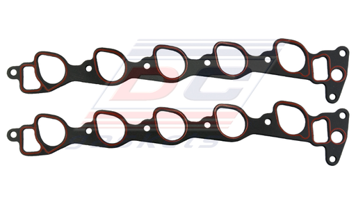 [MS4390] JUNTA MULTIPLE DE ADMISION FORD SUPER DUTY DE 1999 AL 2007 V10 6.8L MOTOR TRITON 2PZA DC COD. MS4390 (115704)