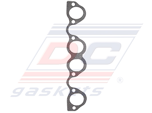 [MS41830A] JUNTA MULTIPLE DE ADMISION VOLKSWAGEN CARIBE L4 1.6 DE 1977 AL 1986 DC COD. MS41830A(115898)