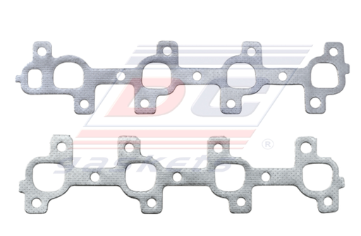 [MS4272E] JUNTA MULTIPLE DE ESCAPE DODGE DAKOTA DE 1999 AL 2006 JEEP GRAND CHEROKEE DE 1999 AL 2006 2 PZA DC COD. MS4272E(115785)