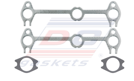 [MS4140E] JUNTA MULTIPLE DE ESCAPE JEEP CHEROKEE / COMANCHE / WAGONEER DE 1984 AL 1986 S15 DE 1982 AL 1993 SILHOUETTE DE 1990 AL 1995 V6 2.8 3.1 DC COD. MS4140E(115671)