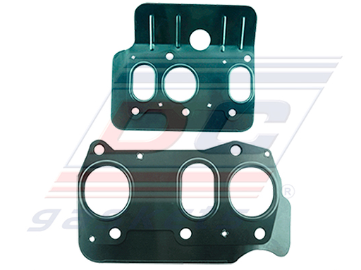 [M41854E] JUNTA MULTIPLE DE ESCAPE VOLKSWAGEN JETTA DE 1995 AL 2003 GOLF DE 1995 AL 2003 PASSAT DE 1995 AL 2003 EUROVAN DE 1995 AL 2003 V6 2.8L DC COD. M41854E(115610)