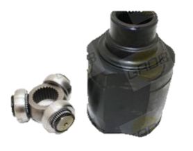 [3048017] ESPIGA (JUNTA HOMOCINETICA) DODGE JOURNEY DE 2008 AL 2018 V.C. 28/26 3.5L INT DER TRIPODE COD. 3048017